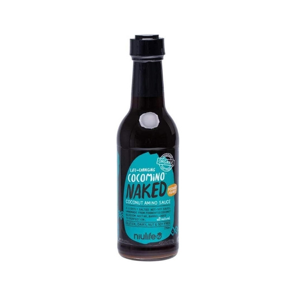 Niulife Naked Coconut Amino Sauce Ml