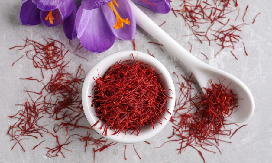 Saffron for Mood: Benefits for Emotional Wellbeing