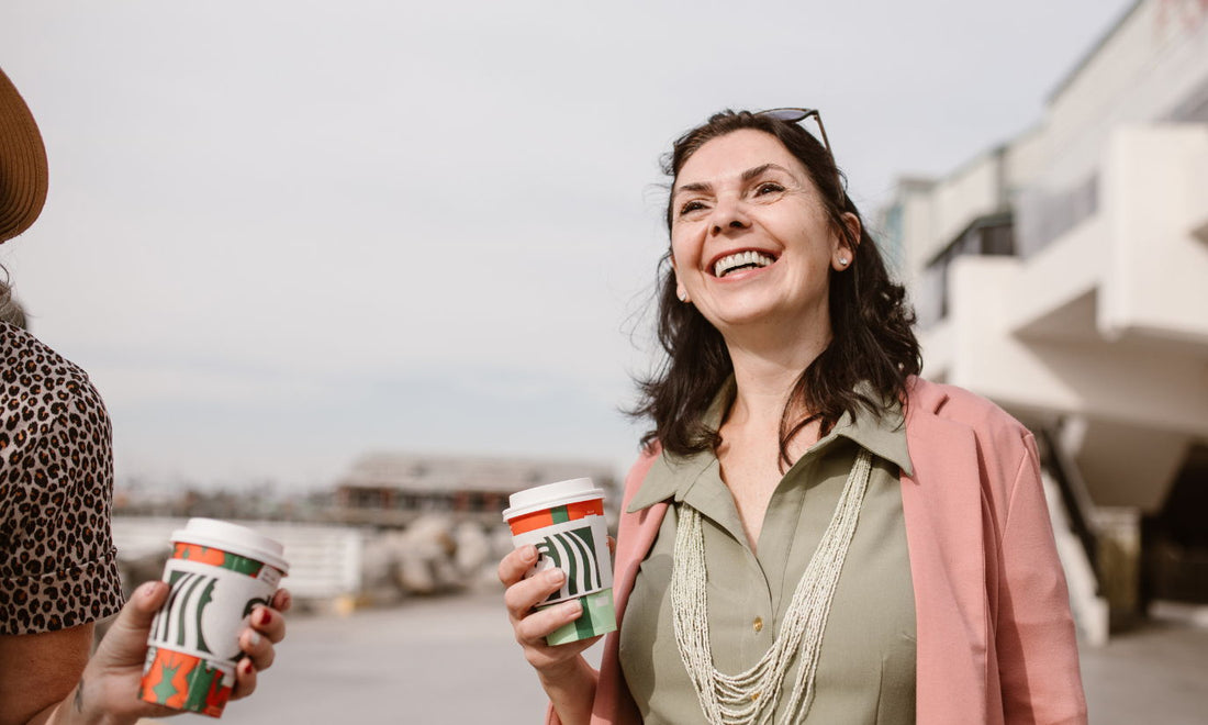 Navigating Menopause and Finding Balance