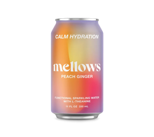 Mellows Can Calm Peach & Ginger 330ml