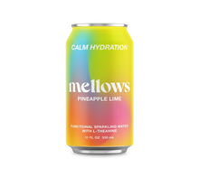 Mellows Can Calm Pineapple & Lime 330ml