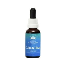Australian Bush Flower Essences Calm & Clear Drops 30ml
