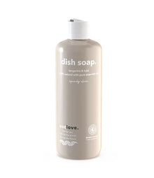 EUCLOVE Dish Soap 500ml