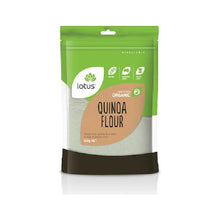 Lotus Organic Quinoa Flour 500g