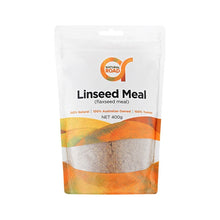 Natural Road Linseed Meal (Flaxseed Meal) 400g