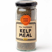 Mindful Foods Kelp Meal Raw Tasmanian 180g