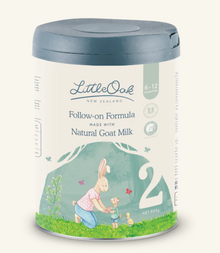 Little Oak Natural Goat Milk Formula Stage 2 (6-12 months)