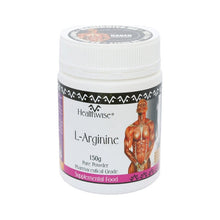 Healthwise L Arginine Powder 150g