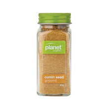 Planet Organic Cumin Seed Ground Shaker 50g