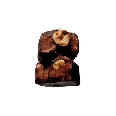 LOCO LOVE Twin Hazelnut Praline 70g