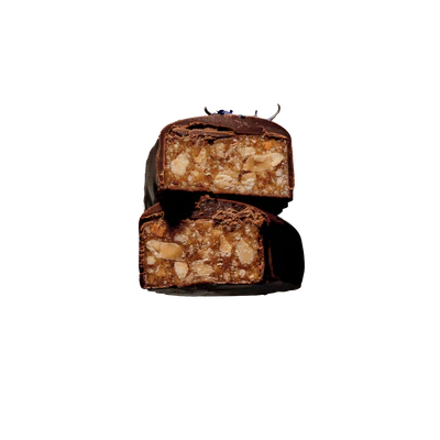 LOCO LOVE Almond Caramel Crunch 35g
