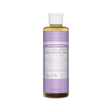Dr Bronners Pure Castile Liquid Soap Lavender 237ml
