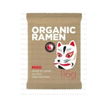 Spiral Foods Organic Miso Ramen 116g