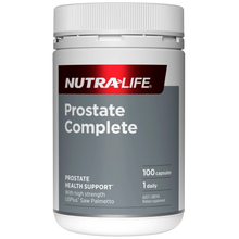 Nutralife Prostate Complete | 100 Capsules