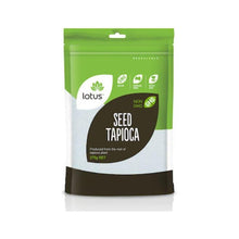 Lotus Seed Tapioca 375g