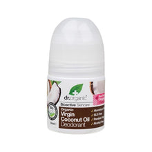 Dr Organic Virgin Coconut Oil Deodorant 50ml