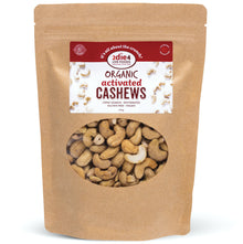 2Die4 organic activated cashews 300g