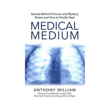 Book Medical Medium By Anthony William