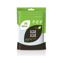Lotus Agar Agar 75g