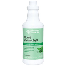 Natures Sunshine Liquid Chlorophyll 946ml