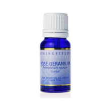 Springfields Rose Geranium 11ml