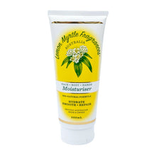 Lemon Myrtle Natural Moisturiser 200ml