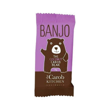The Carob Kitchen Banjo Bear Coconut 15g