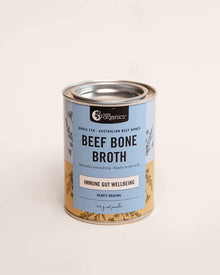 Nutra Organics Bone Broth Beef Hearty Original 125g