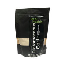 Zeb Health Diatomaceous Earth Silica Supplement 250g