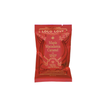 LOCO LOVE Maple Macadamia Caramel 35g