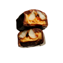 LOCO LOVE Twin Maple Macadmia Caramel 70g