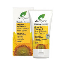 Dr Organic Vitamin E Scar & Stretch Mark Serum 50ml