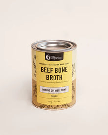 Nutra Naturals Bone Broth Beef Turmeric 125g