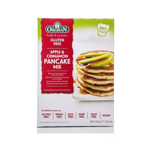 Orgran Apple Cinnamon Pancake Mix 375gm