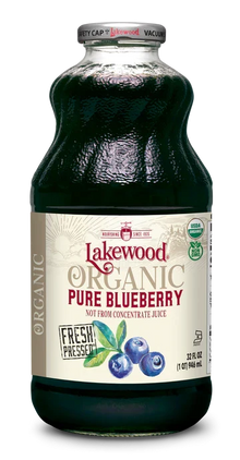 Lakewood Pure Organic Blueberry Juice 946ml
