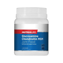 Nutralife Glucosamine & Chondroitin MSM