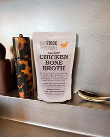 TSM Free Range Chicken Bone Broth 500g