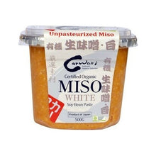 Carwari Organic Miso Paste White 500g