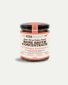 TSM Bone Broth Concentrate Collagen Enriched 275g