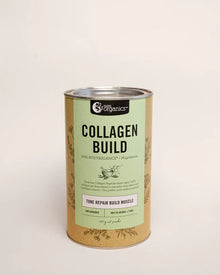 Nutra Organics Collagen Build Unflavoured Powder 450g