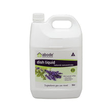 Abode Dish Liquid Wild Lavender Mint 5lt