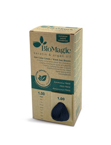 Bio Magic Hair Colour Black 1/00