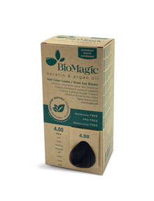 Bio Magic Hair Colour Brown 4/00