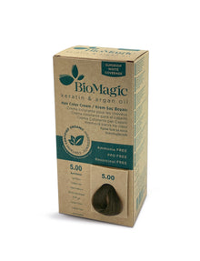 Bio Magic Hair Colour Light Brown 5/00