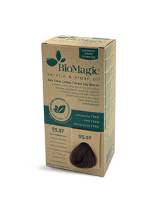 Bio Magic Hair Colour Intense Chocolate Brown 55/07