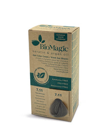 Bio Magic Hair Colour Intense Ash Blonde 7/11