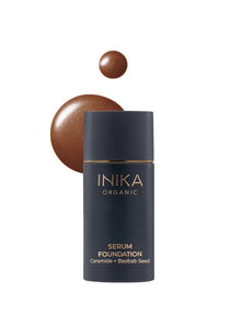 Inika Organic Serum Foundation VIVID