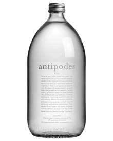 Antipodes Still Water 1L
