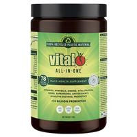 Vital All-In-One Daily Health Supplement 120g