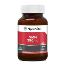 NutriVital NMN 60 capsules